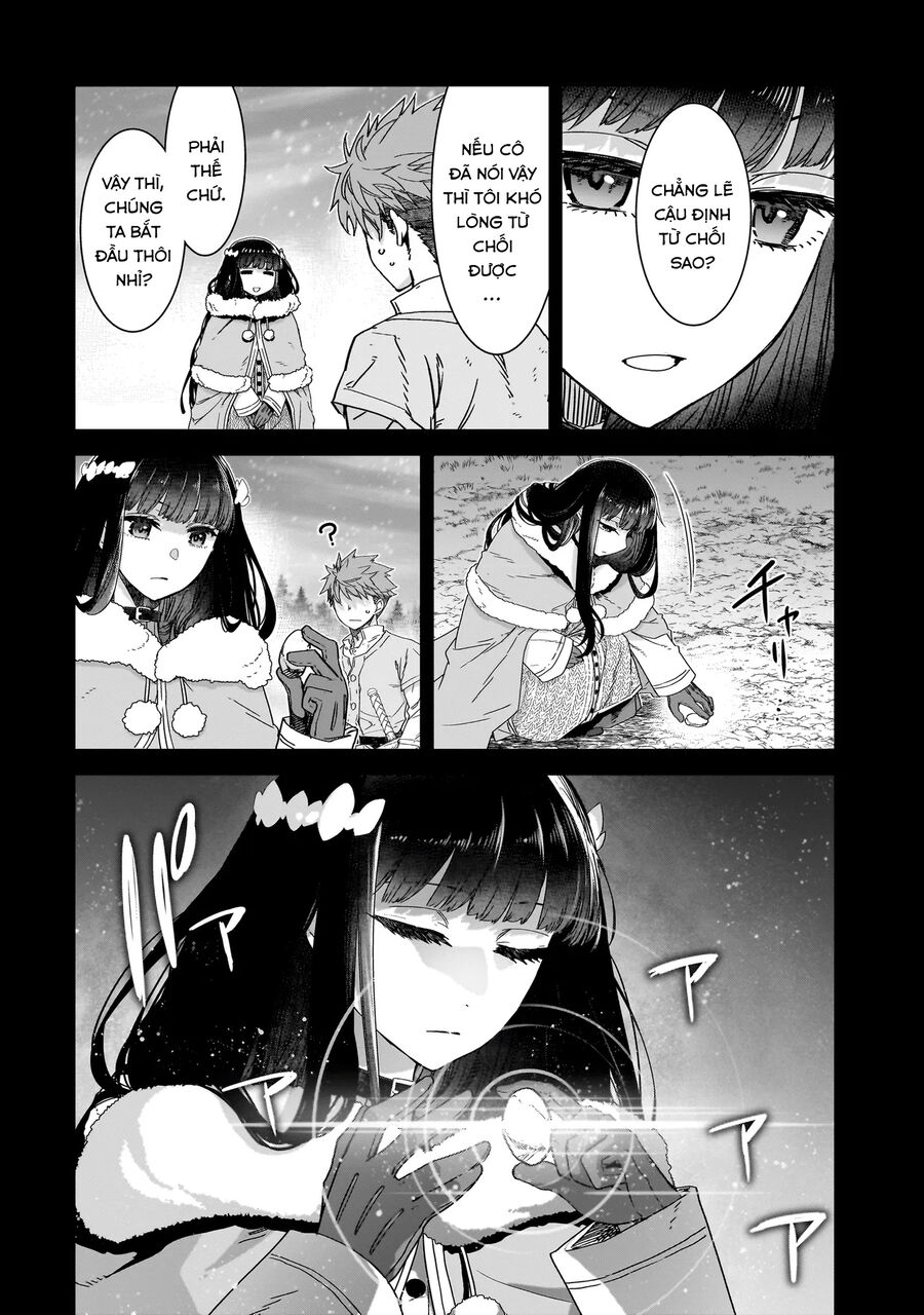 Ai Đã Giết Anh Hùng: Chapter 5