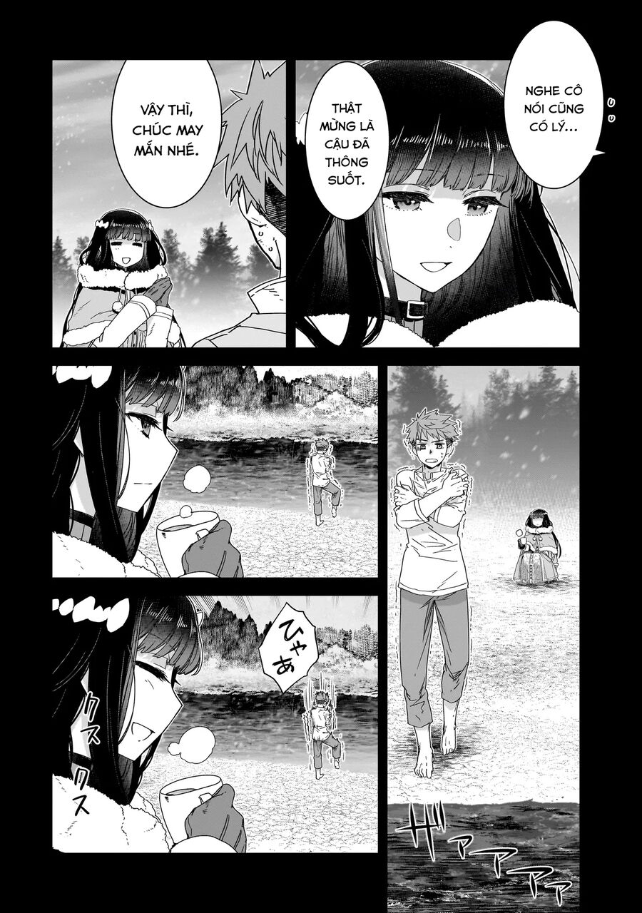 Ai Đã Giết Anh Hùng: Chapter 5