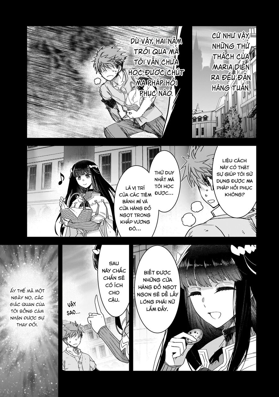 Ai Đã Giết Anh Hùng: Chapter 5