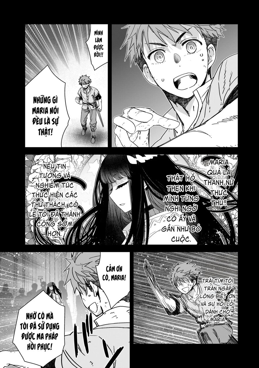 Ai Đã Giết Anh Hùng: Chapter 5