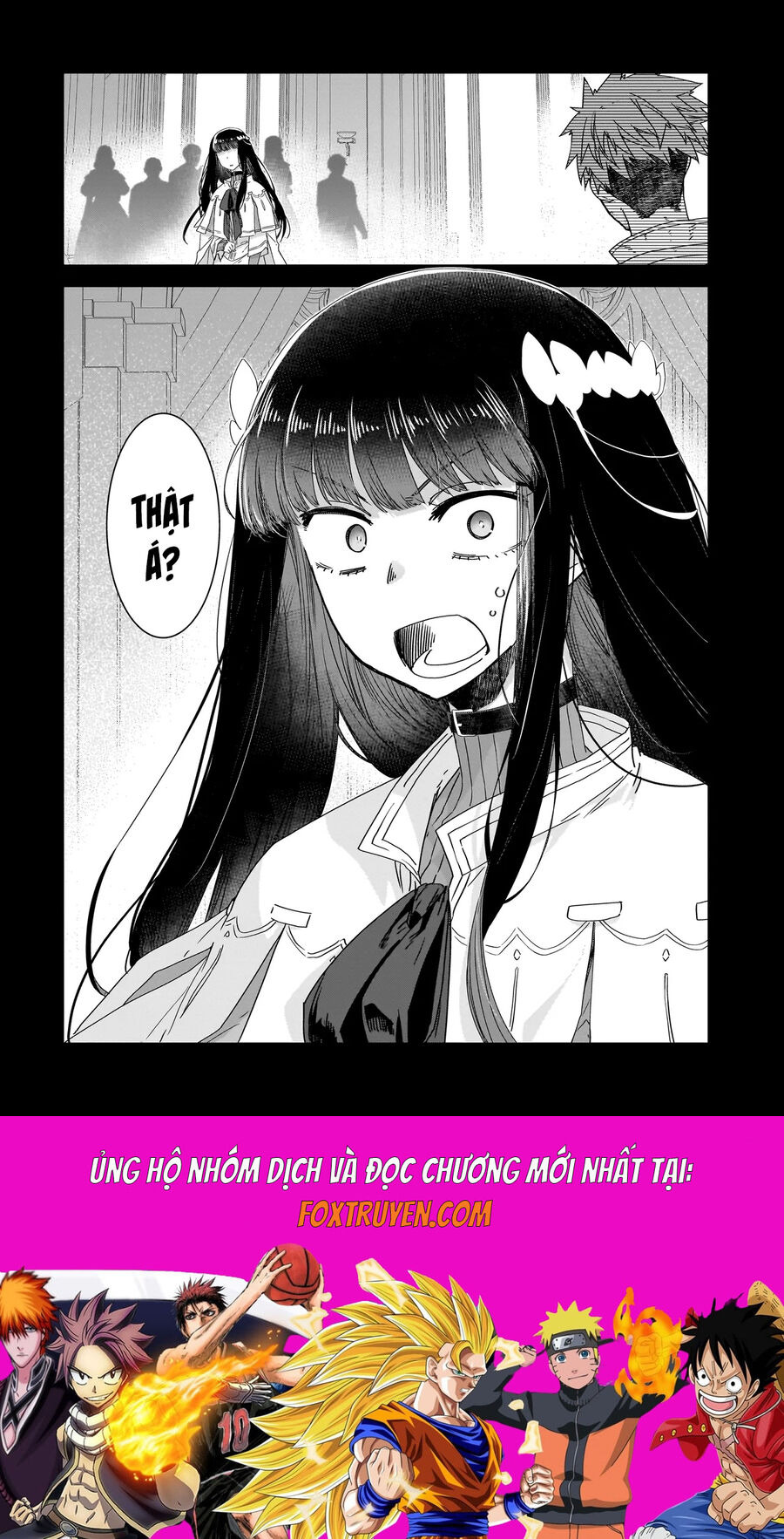 Ai Đã Giết Anh Hùng: Chapter 5