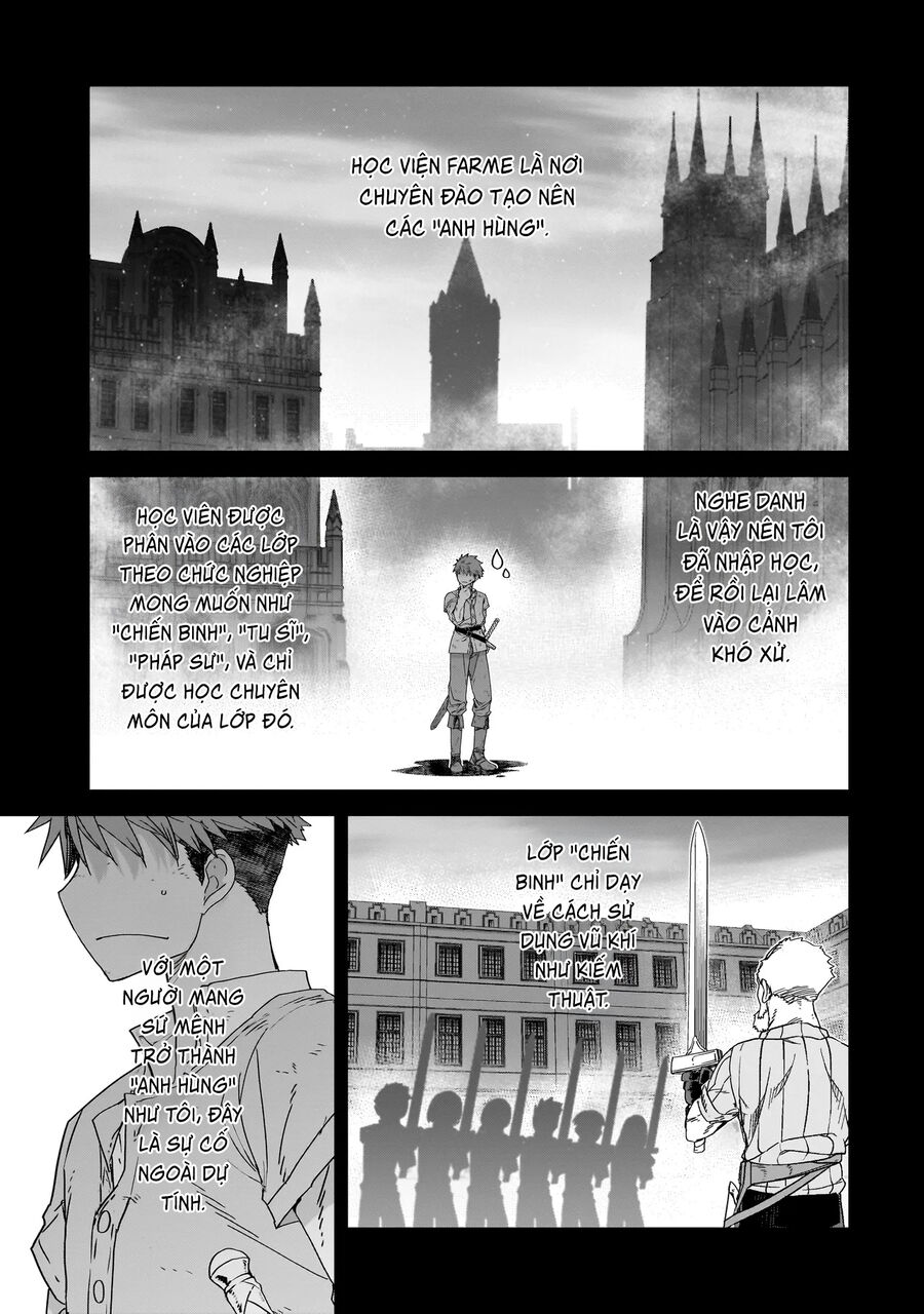 Ai Đã Giết Anh Hùng: Chapter 5