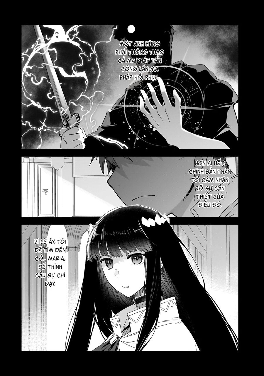 Ai Đã Giết Anh Hùng: Chapter 5