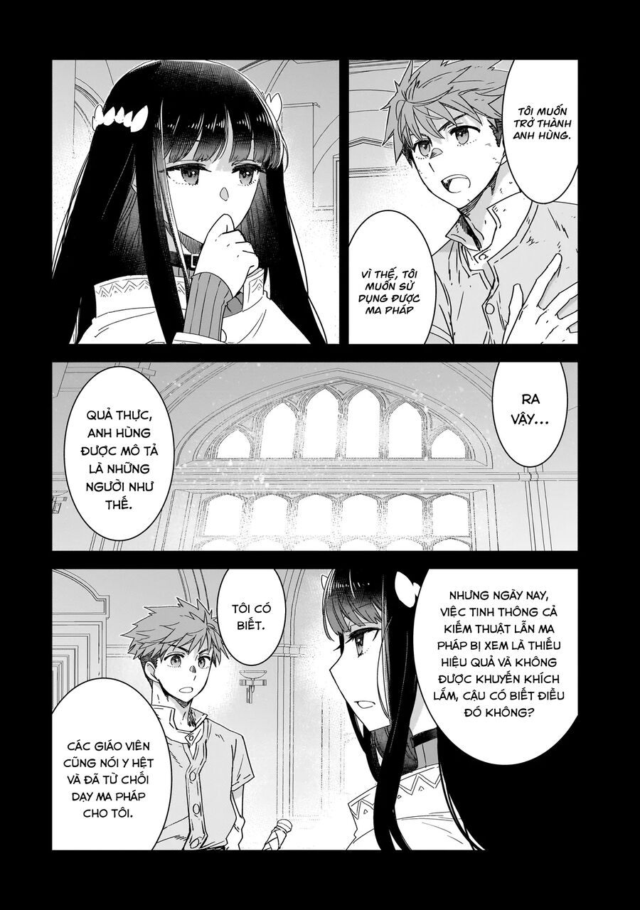 Ai Đã Giết Anh Hùng: Chapter 5