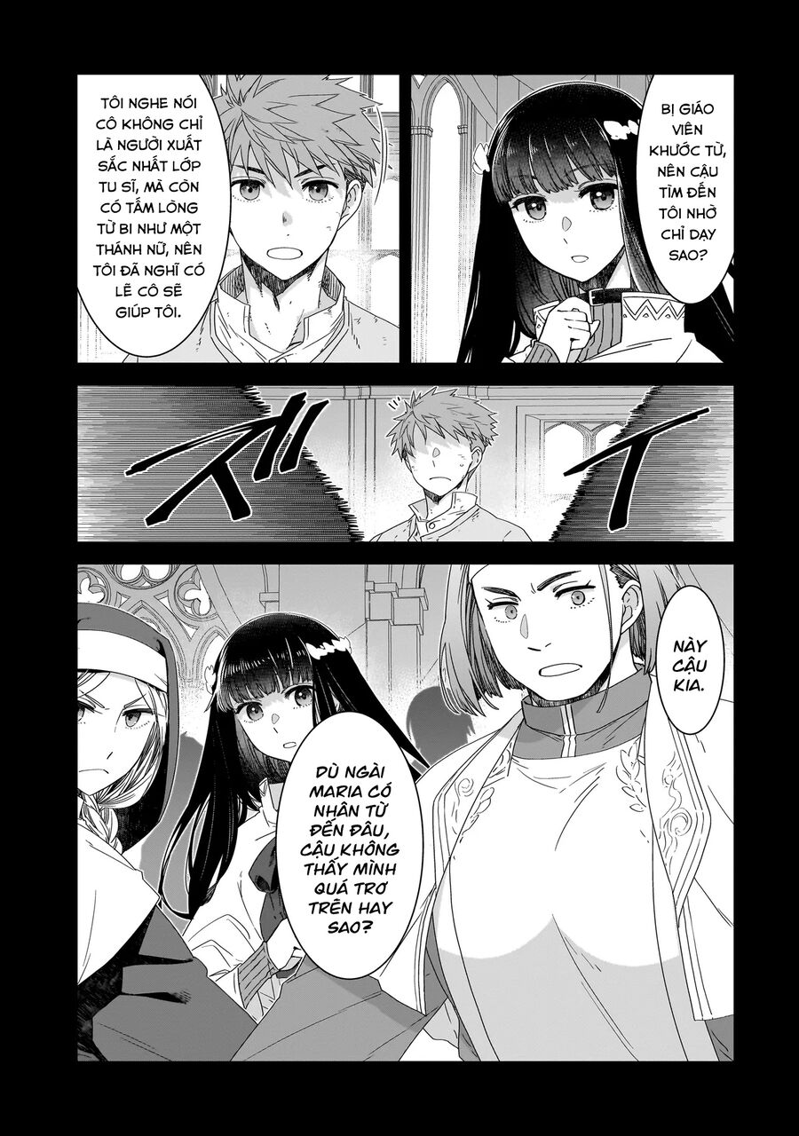 Ai Đã Giết Anh Hùng: Chapter 5