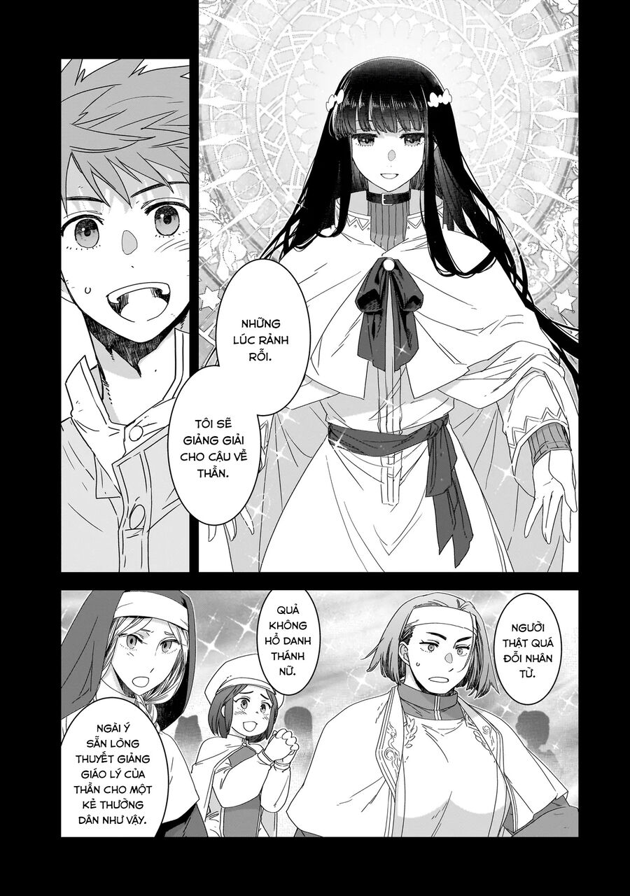 Ai Đã Giết Anh Hùng: Chapter 5