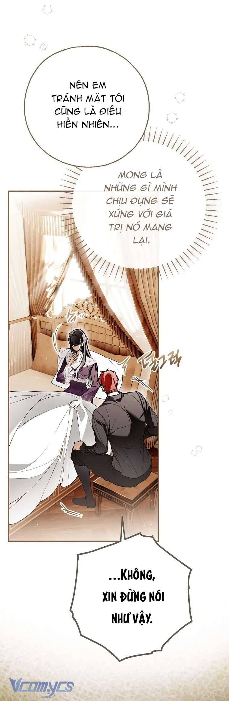 Ai Đó Đang Điều Khiển Cơ Thể Của Tôi: Chapter 62