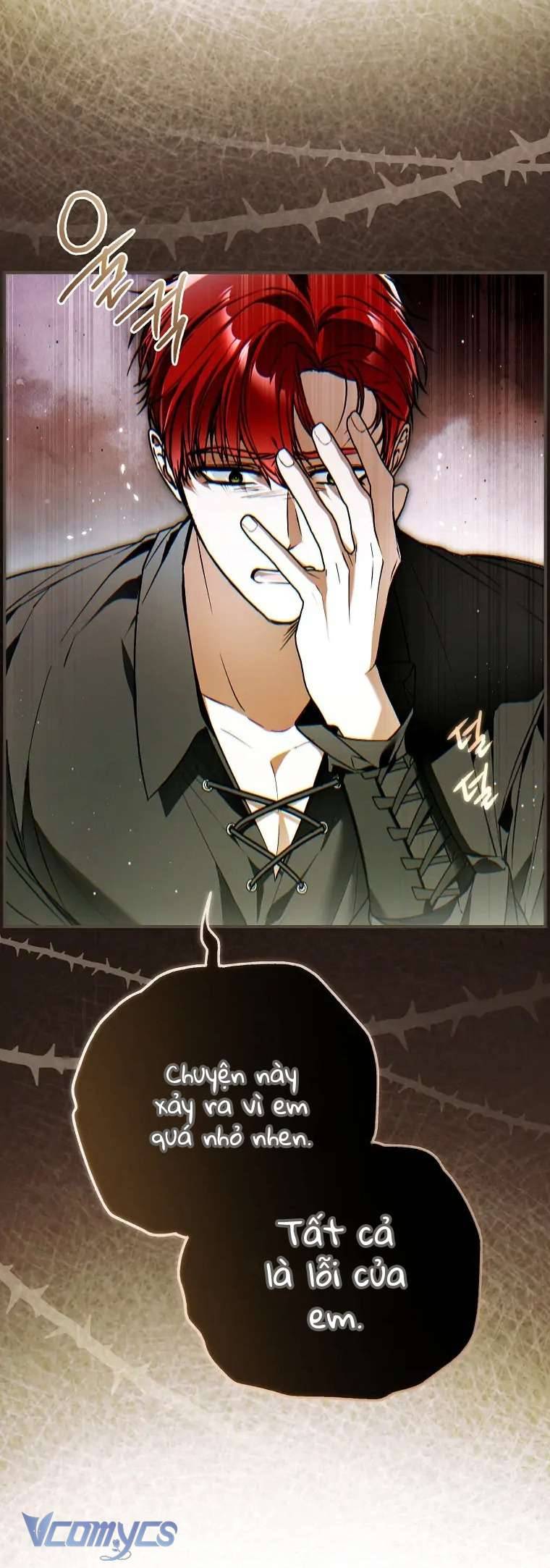 Ai Đó Đang Điều Khiển Cơ Thể Của Tôi: Chapter 62