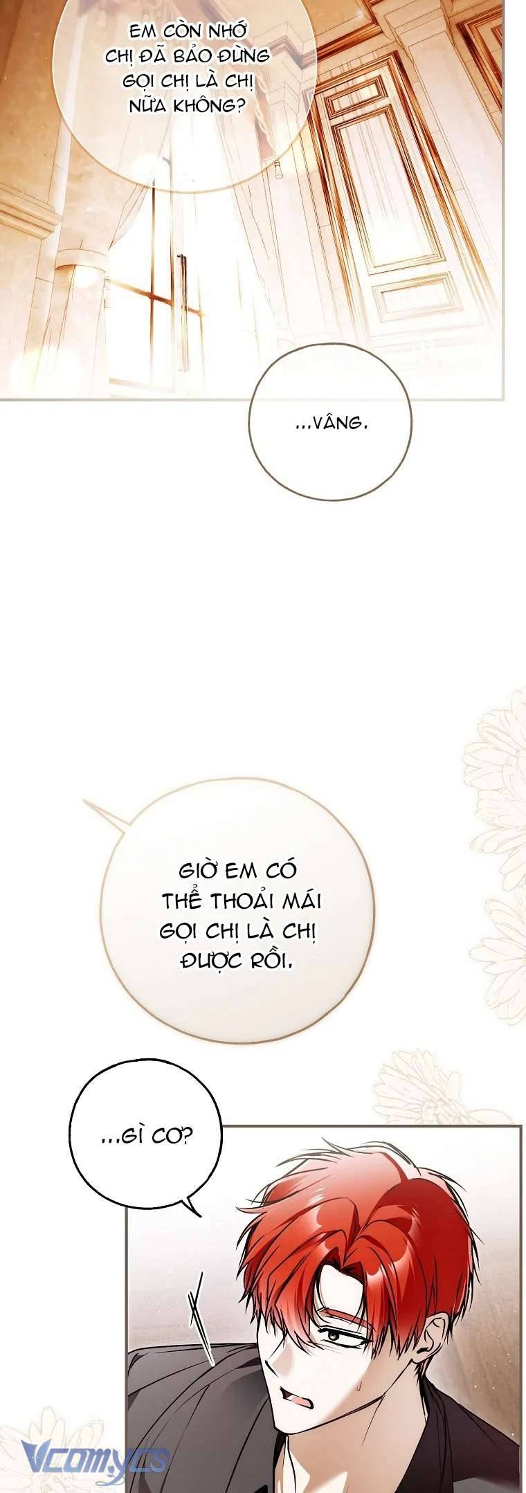 Ai Đó Đang Điều Khiển Cơ Thể Của Tôi: Chapter 62