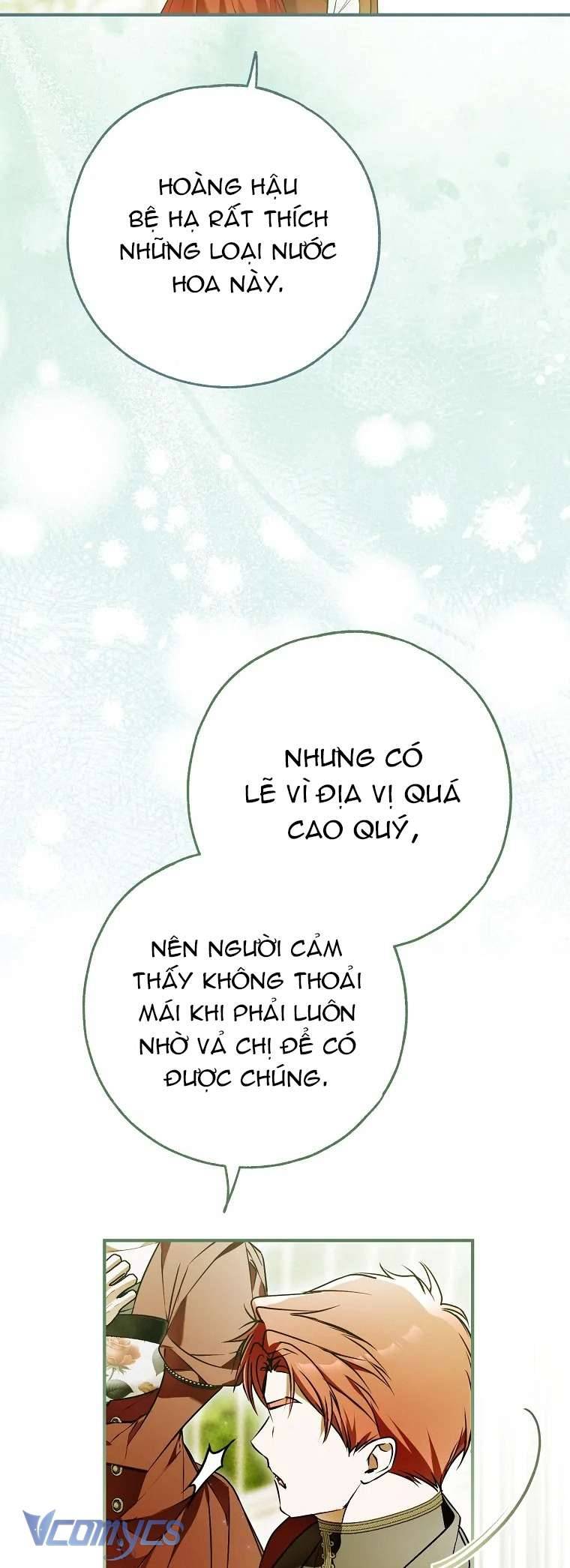 Ai Đó Đang Điều Khiển Cơ Thể Của Tôi: Chapter 62