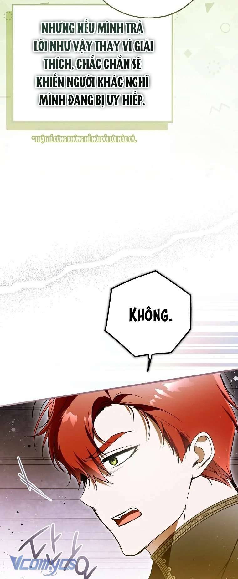 Ai Đó Đang Điều Khiển Cơ Thể Của Tôi: Chapter 62