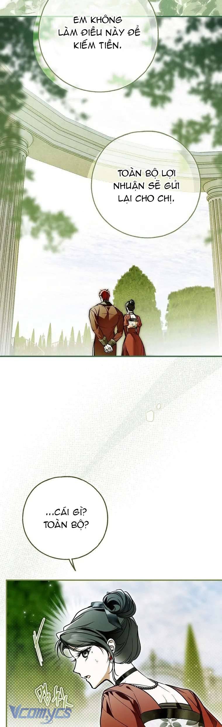 Ai Đó Đang Điều Khiển Cơ Thể Của Tôi: Chapter 62