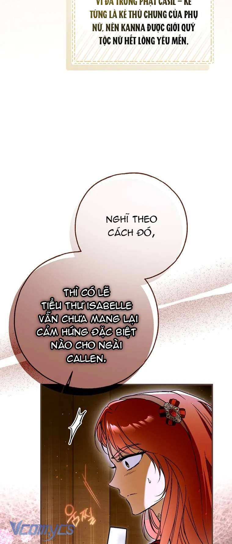 Ai Đó Đang Điều Khiển Cơ Thể Của Tôi: Chapter 62