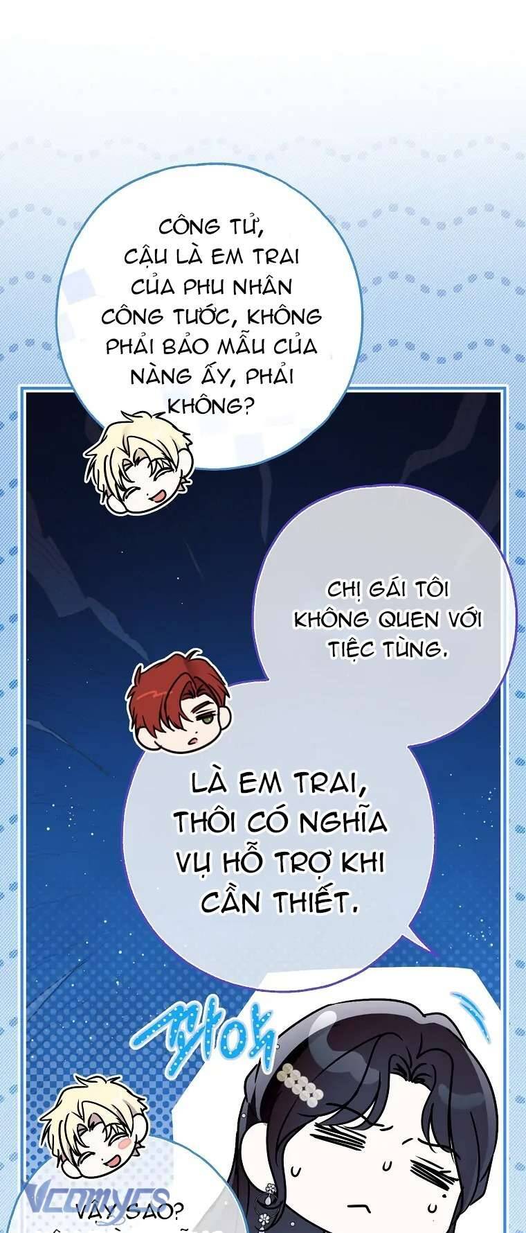 Ai Đó Đang Điều Khiển Cơ Thể Của Tôi: Chapter 63