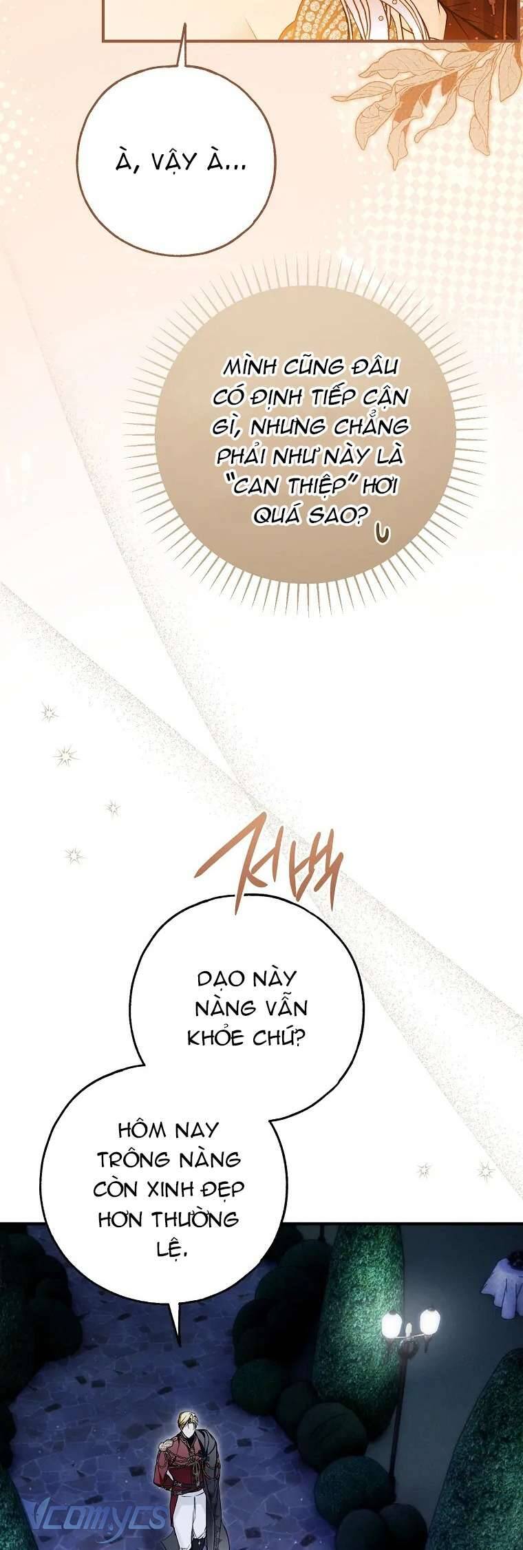 Ai Đó Đang Điều Khiển Cơ Thể Của Tôi: Chapter 63