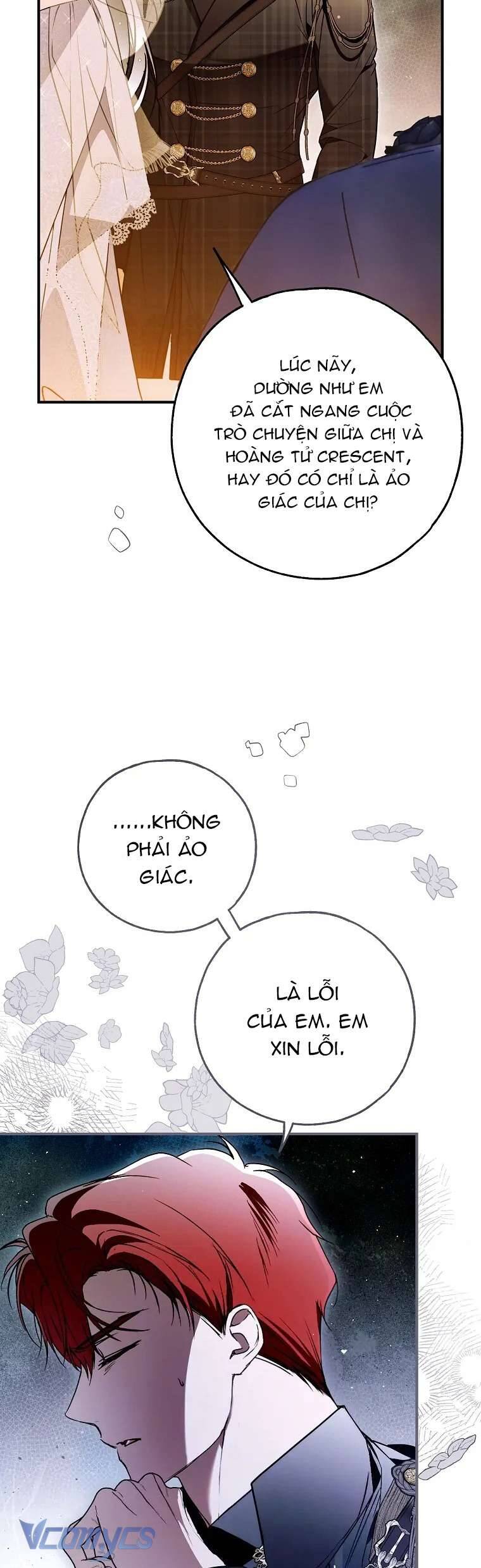 Ai Đó Đang Điều Khiển Cơ Thể Của Tôi: Chapter 63