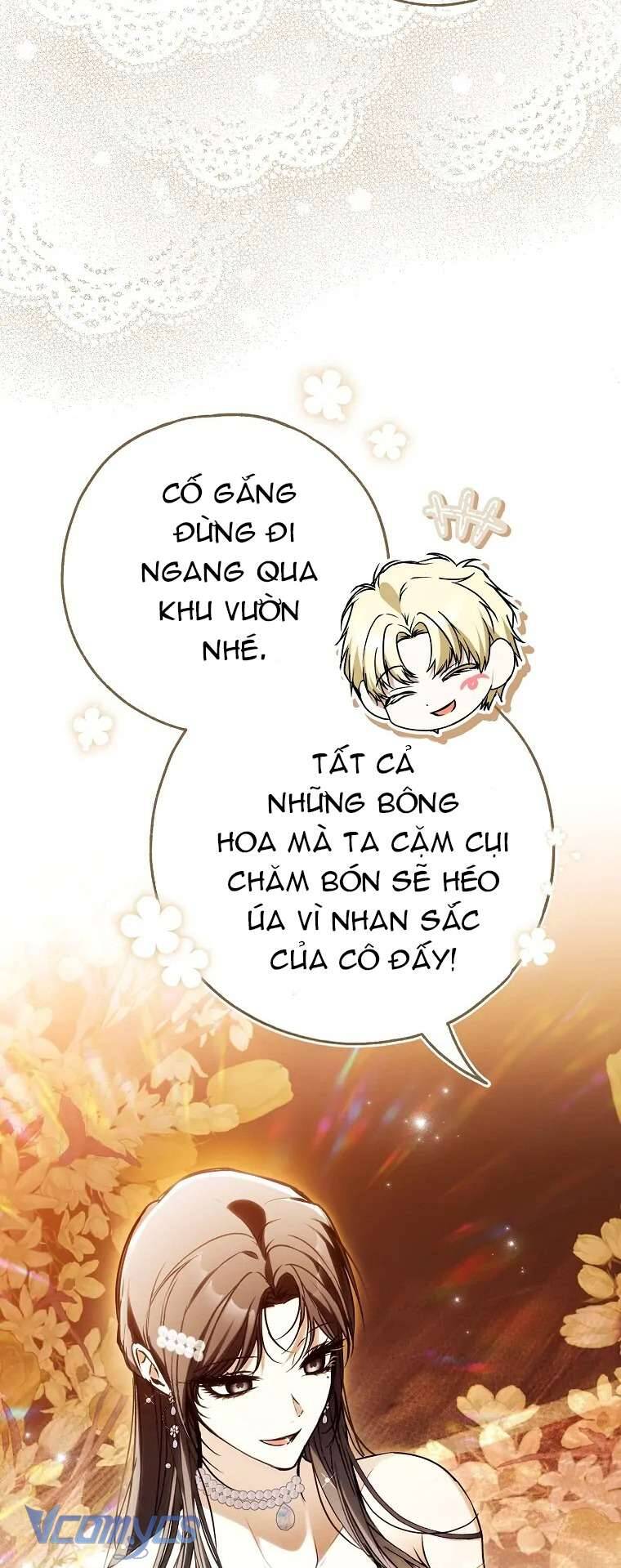 Ai Đó Đang Điều Khiển Cơ Thể Của Tôi: Chapter 63