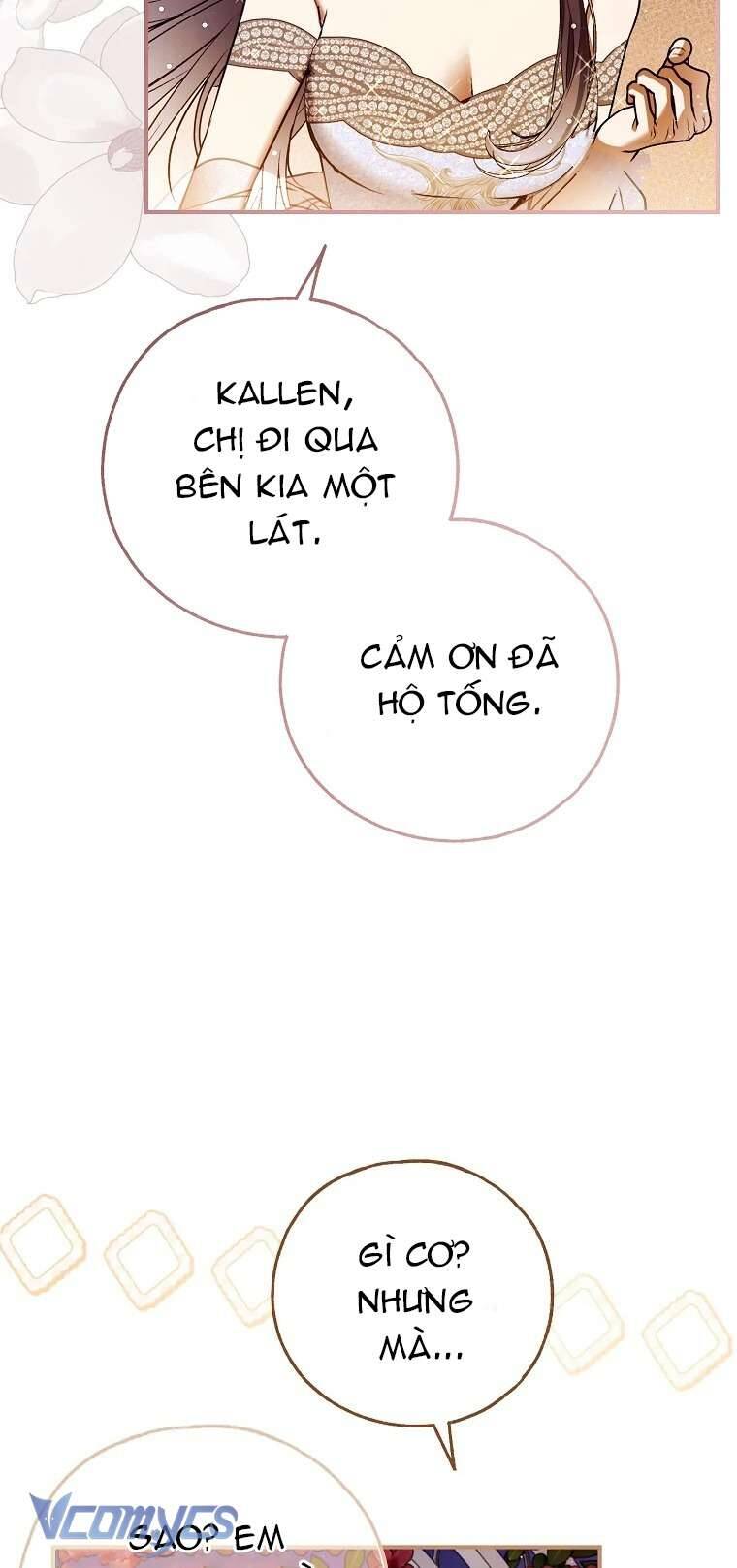 Ai Đó Đang Điều Khiển Cơ Thể Của Tôi: Chapter 63