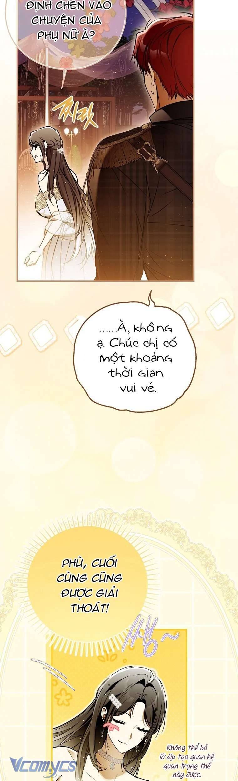 Ai Đó Đang Điều Khiển Cơ Thể Của Tôi: Chapter 63