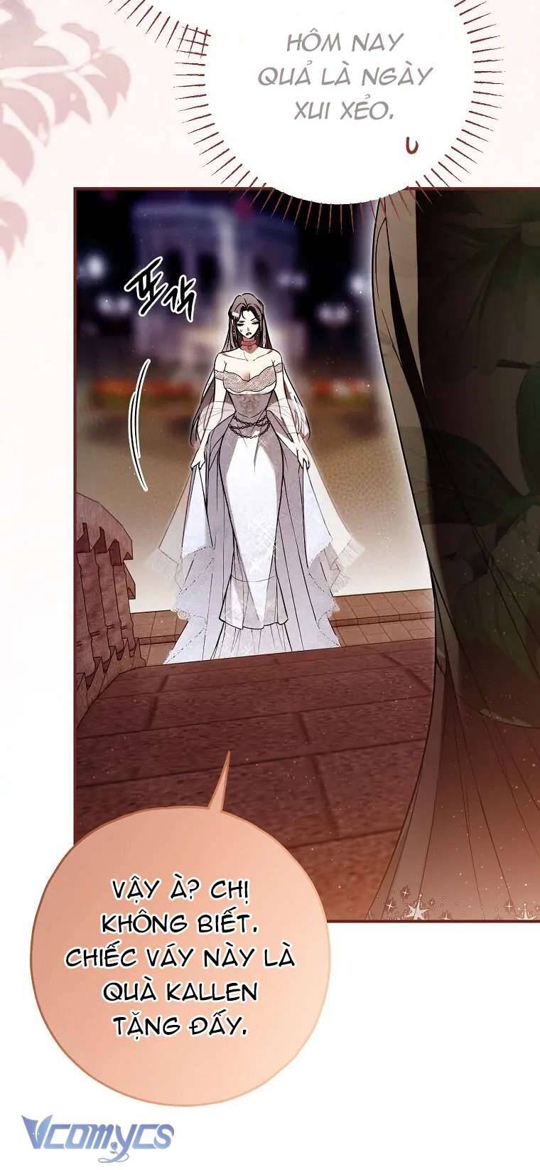 Ai Đó Đang Điều Khiển Cơ Thể Của Tôi: Chapter 63