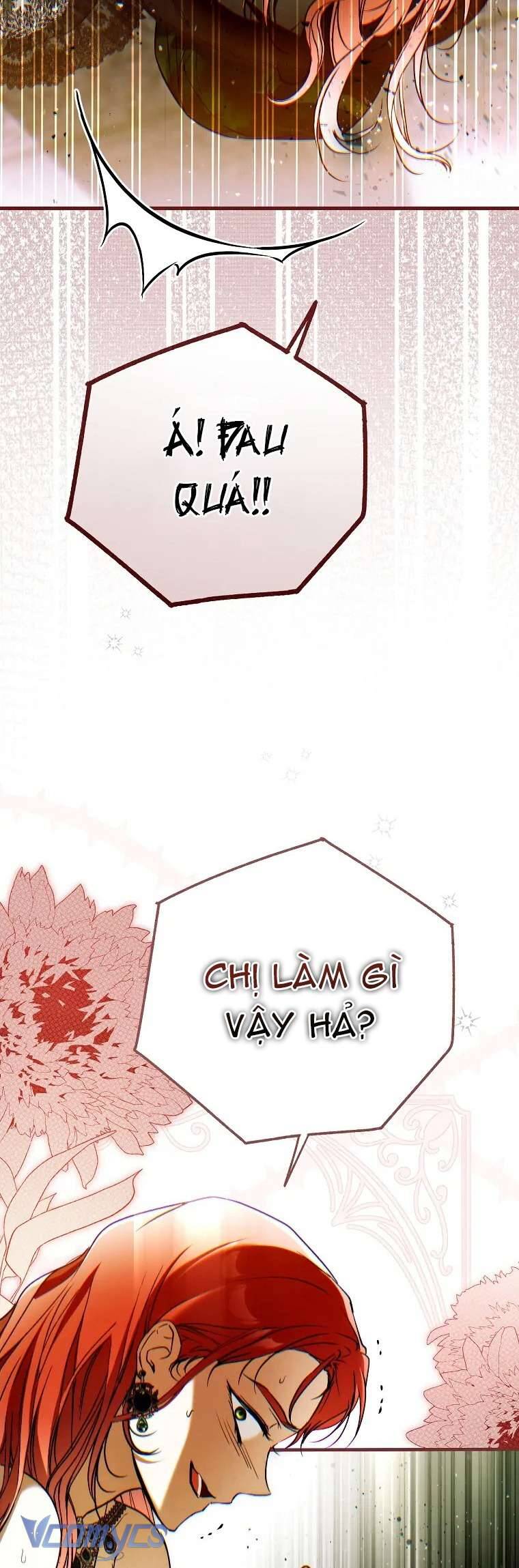 Ai Đó Đang Điều Khiển Cơ Thể Của Tôi: Chapter 63