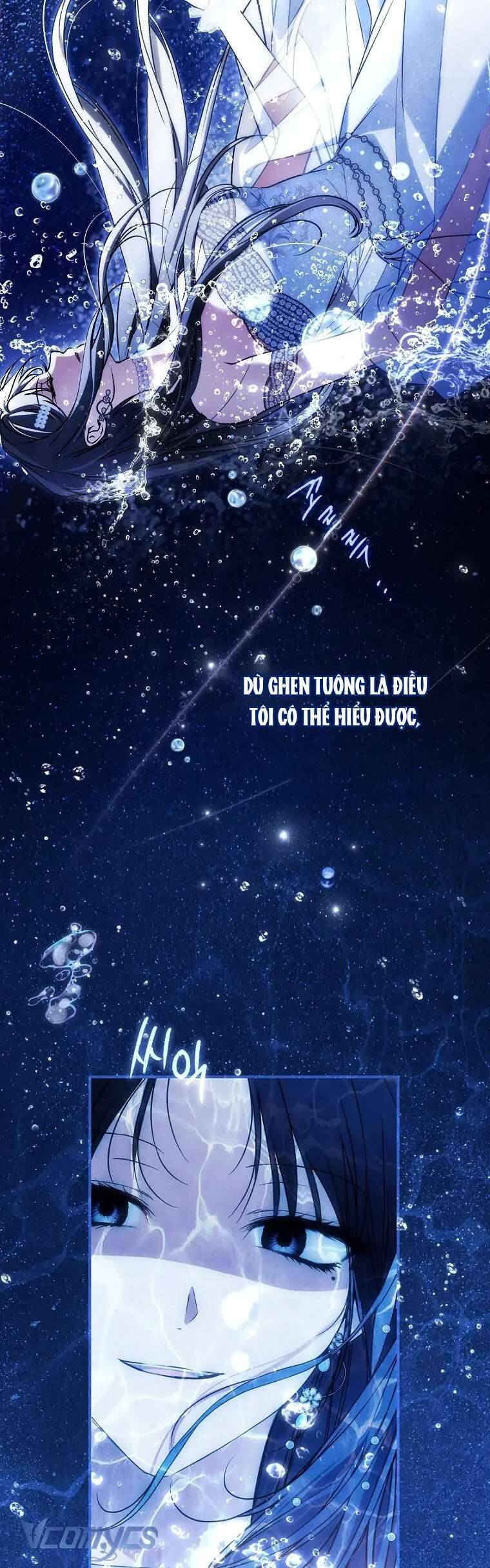 Ai Đó Đang Điều Khiển Cơ Thể Của Tôi: Chapter 63