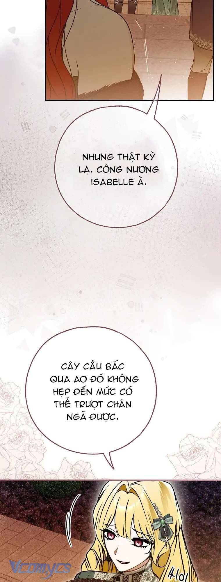 Ai Đó Đang Điều Khiển Cơ Thể Của Tôi: Chapter 63