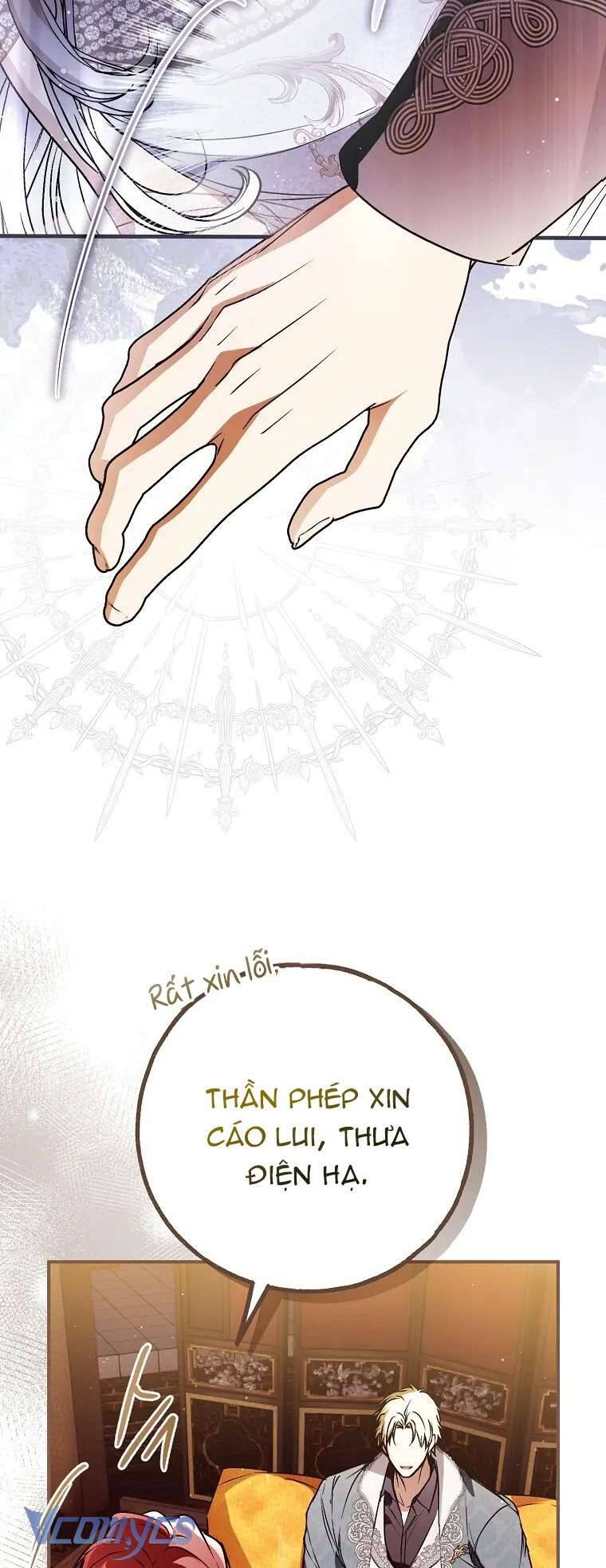 Ai Đó Đang Điều Khiển Cơ Thể Của Tôi: Chapter 63