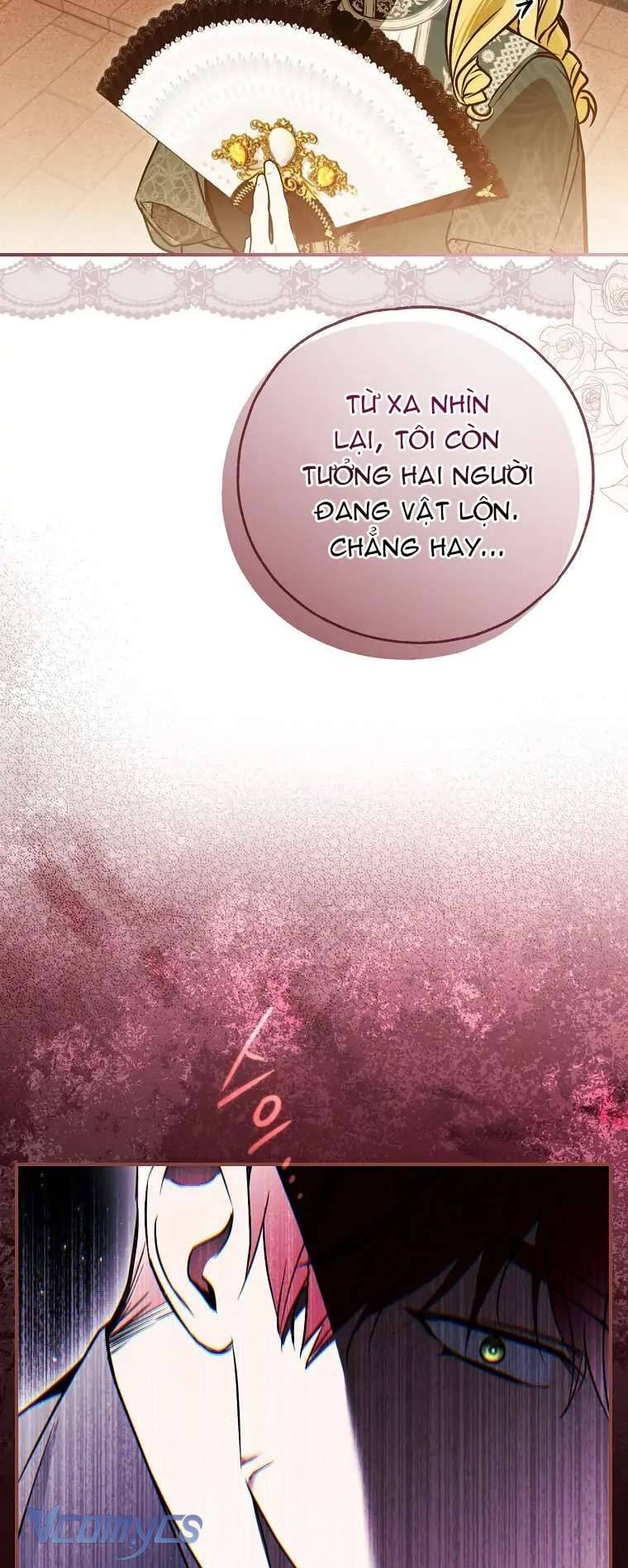 Ai Đó Đang Điều Khiển Cơ Thể Của Tôi: Chapter 63