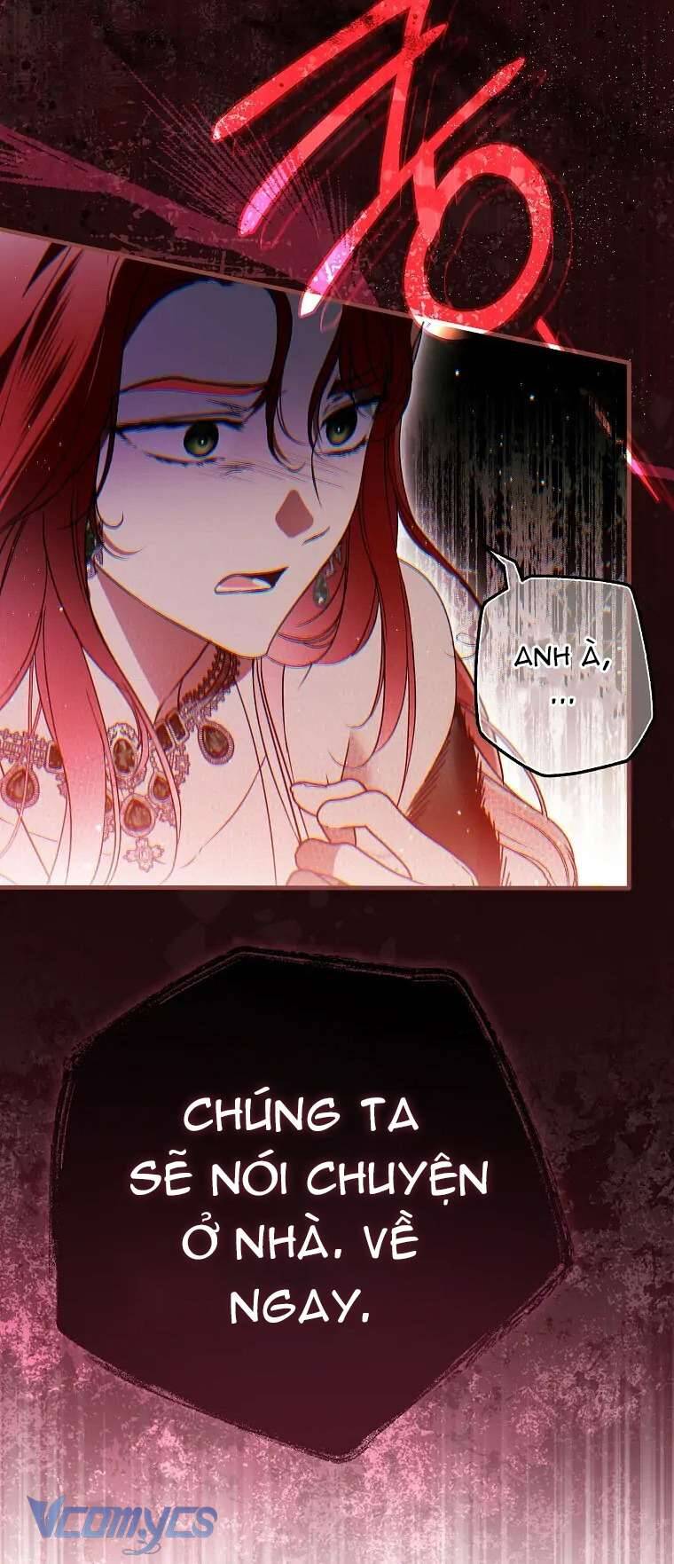 Ai Đó Đang Điều Khiển Cơ Thể Của Tôi: Chapter 63