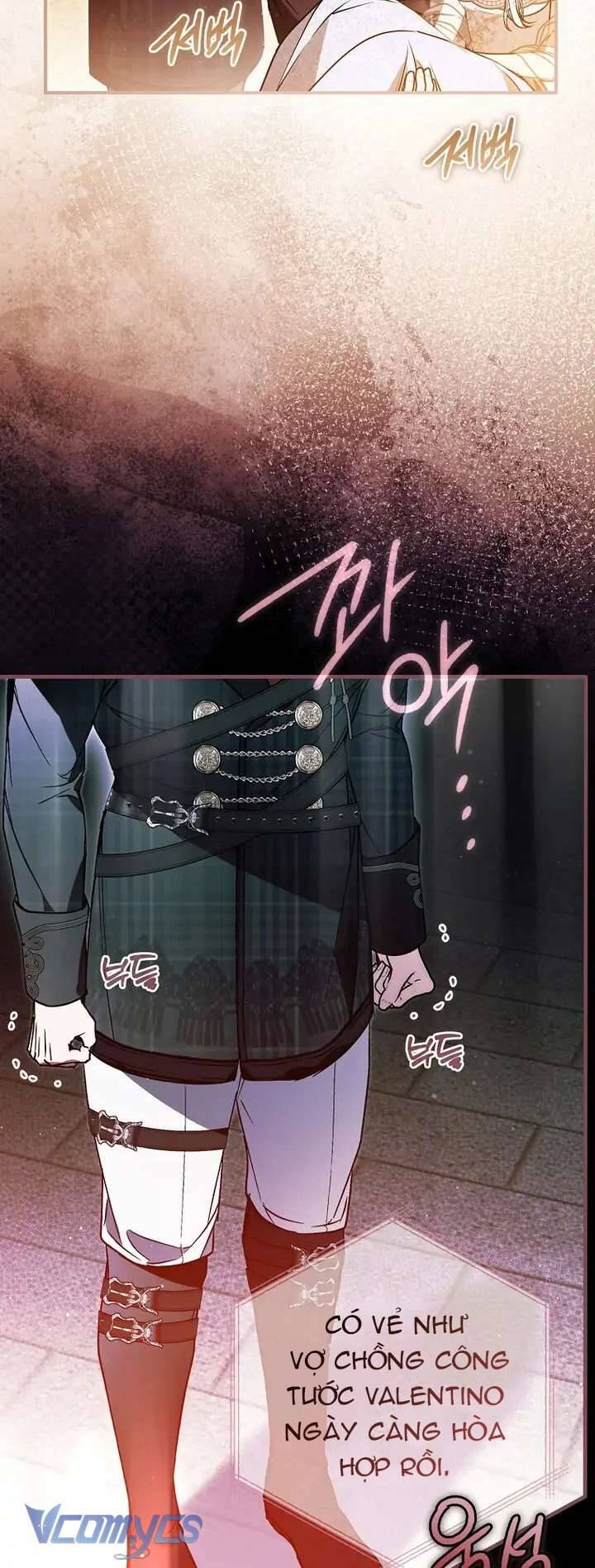 Ai Đó Đang Điều Khiển Cơ Thể Của Tôi: Chapter 64