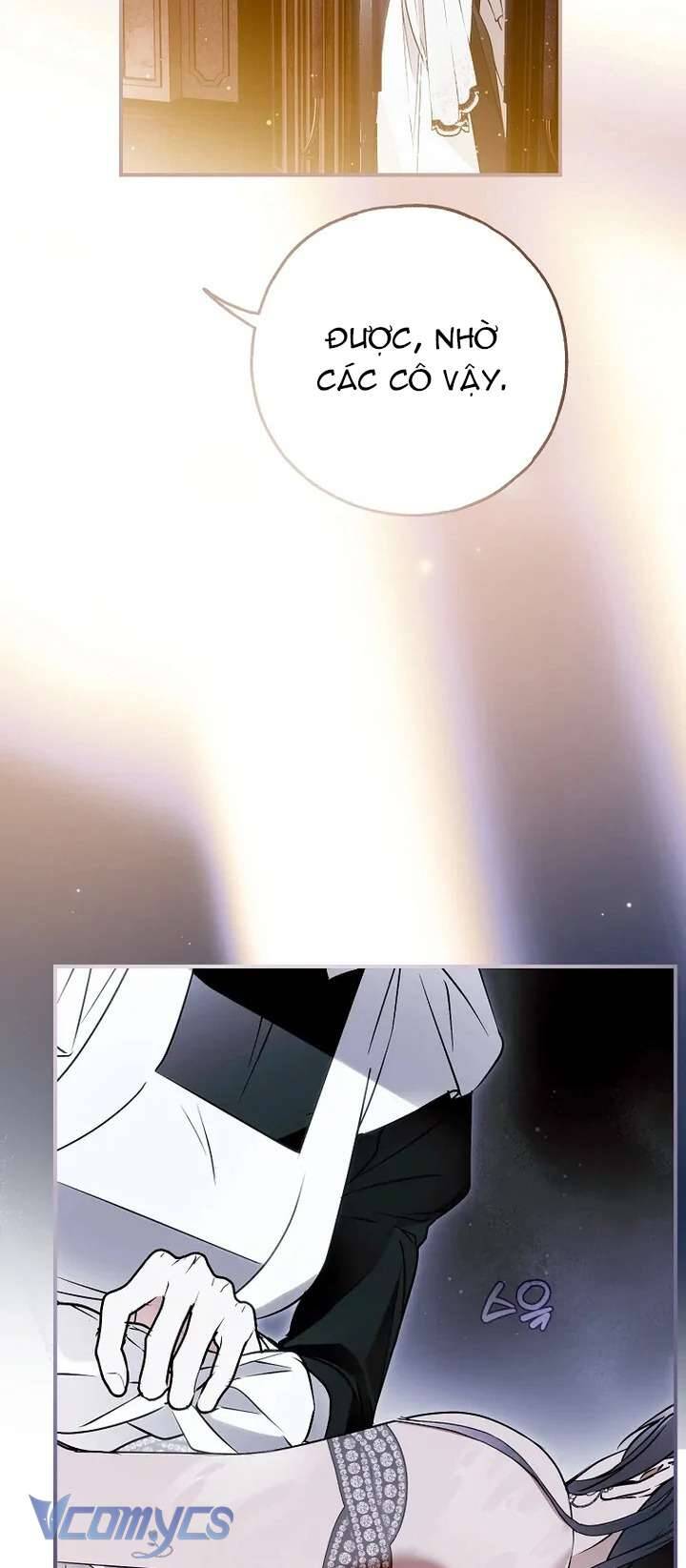 Ai Đó Đang Điều Khiển Cơ Thể Của Tôi: Chapter 64