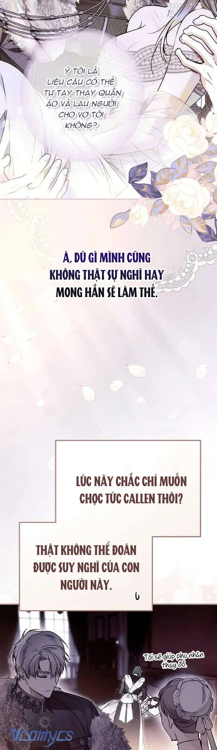 Ai Đó Đang Điều Khiển Cơ Thể Của Tôi: Chapter 64