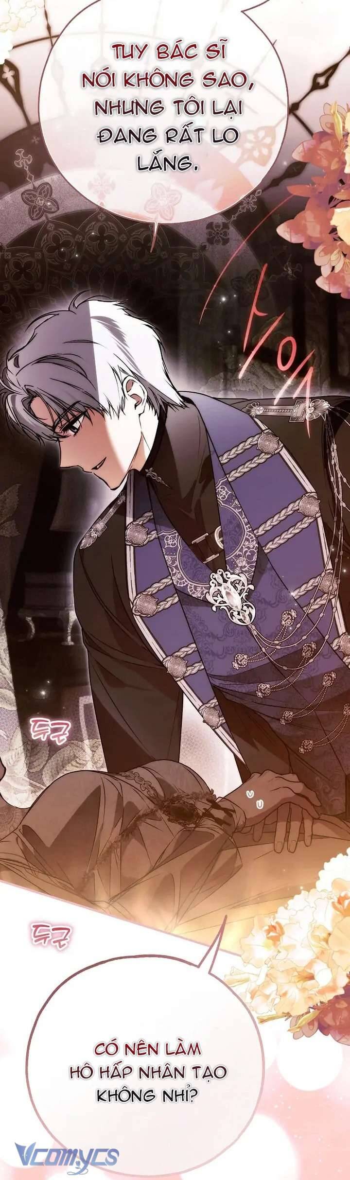 Ai Đó Đang Điều Khiển Cơ Thể Của Tôi: Chapter 64