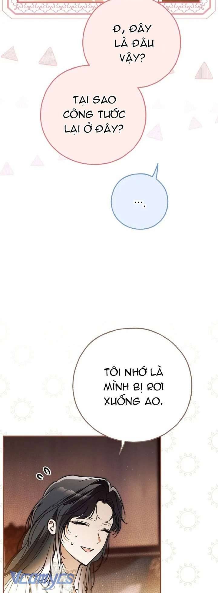 Ai Đó Đang Điều Khiển Cơ Thể Của Tôi: Chapter 64