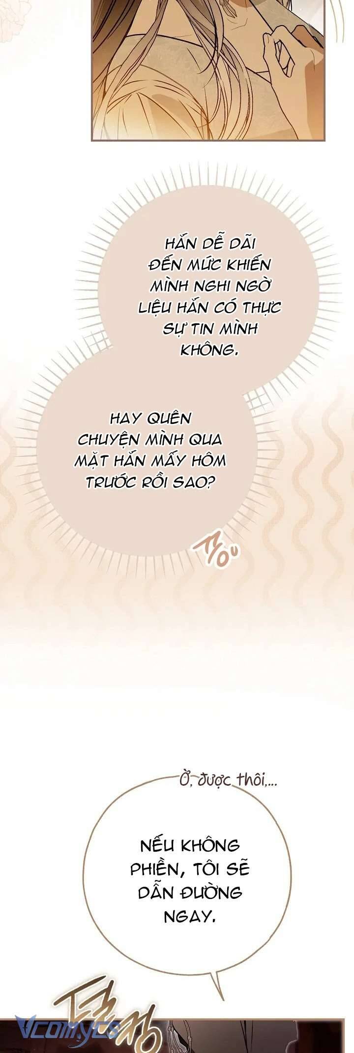 Ai Đó Đang Điều Khiển Cơ Thể Của Tôi: Chapter 64