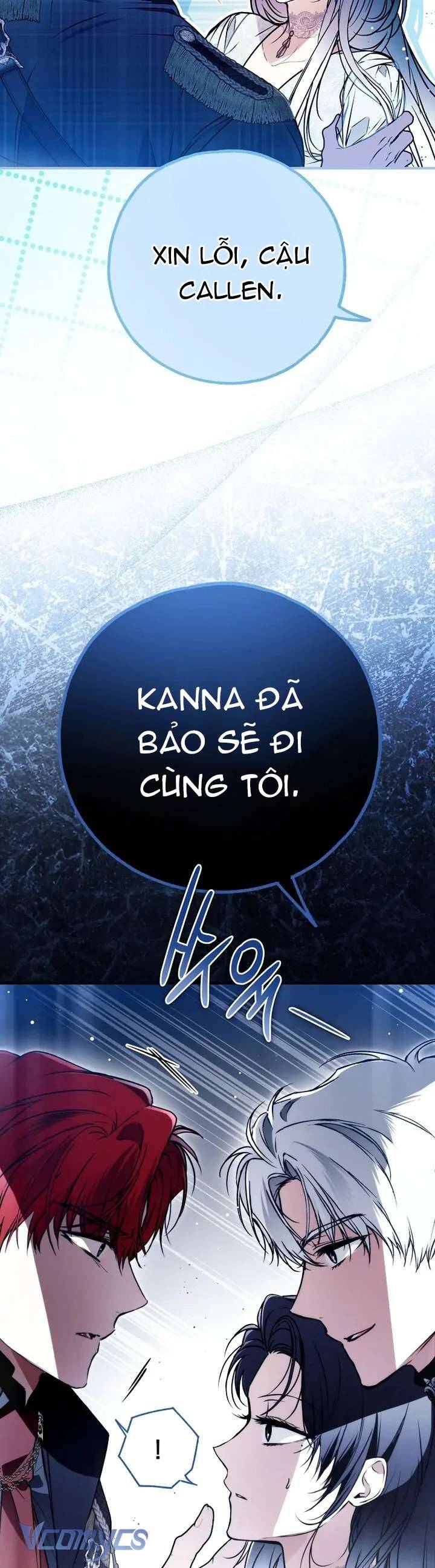 Ai Đó Đang Điều Khiển Cơ Thể Của Tôi: Chapter 64