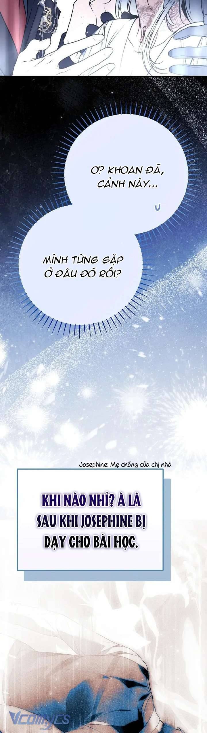 Ai Đó Đang Điều Khiển Cơ Thể Của Tôi: Chapter 64