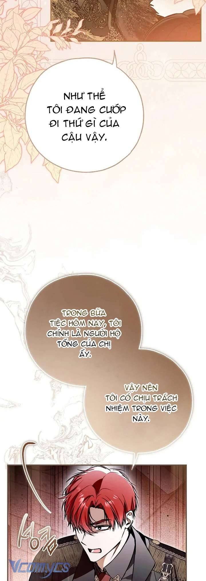 Ai Đó Đang Điều Khiển Cơ Thể Của Tôi: Chapter 64