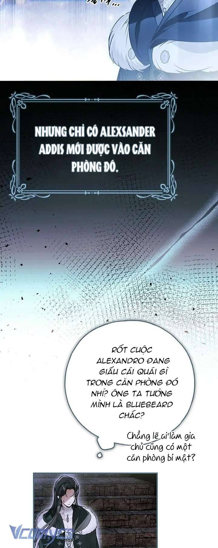 Ai Đó Đang Điều Khiển Cơ Thể Của Tôi: Chapter 64