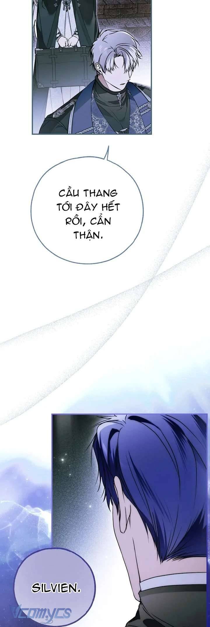 Ai Đó Đang Điều Khiển Cơ Thể Của Tôi: Chapter 64