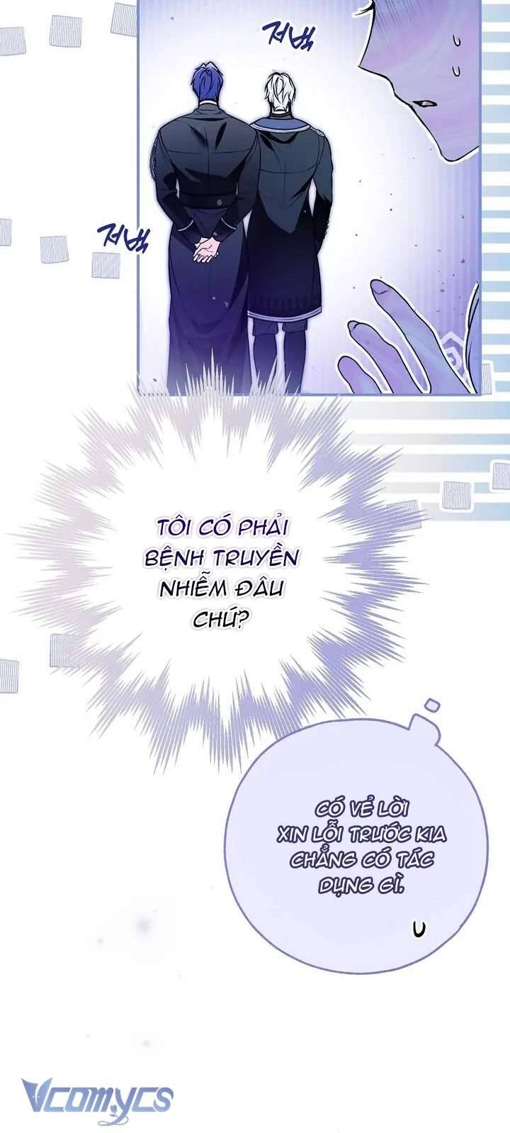 Ai Đó Đang Điều Khiển Cơ Thể Của Tôi: Chapter 64