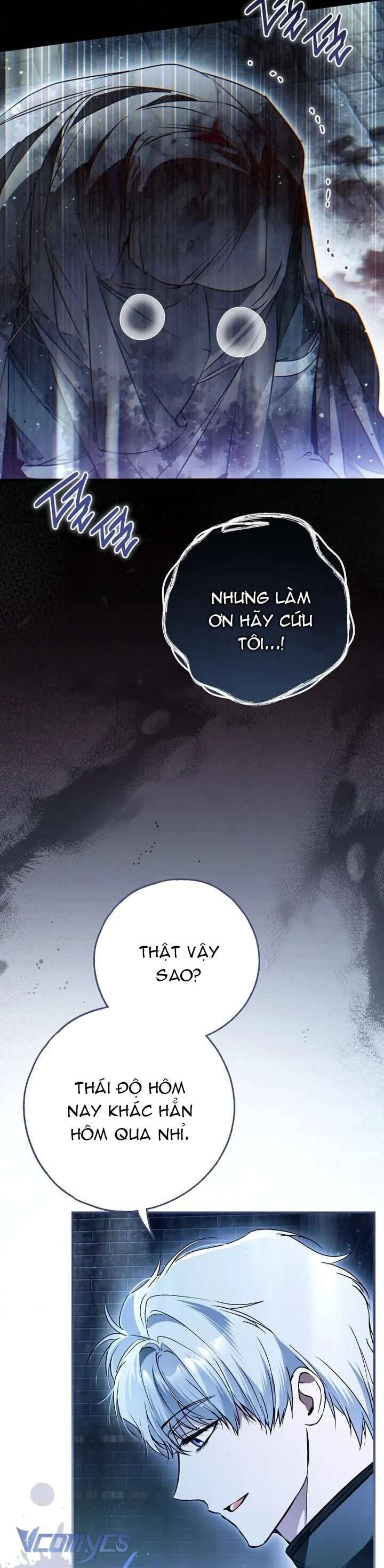 Ai Đó Đang Điều Khiển Cơ Thể Của Tôi: Chapter 64