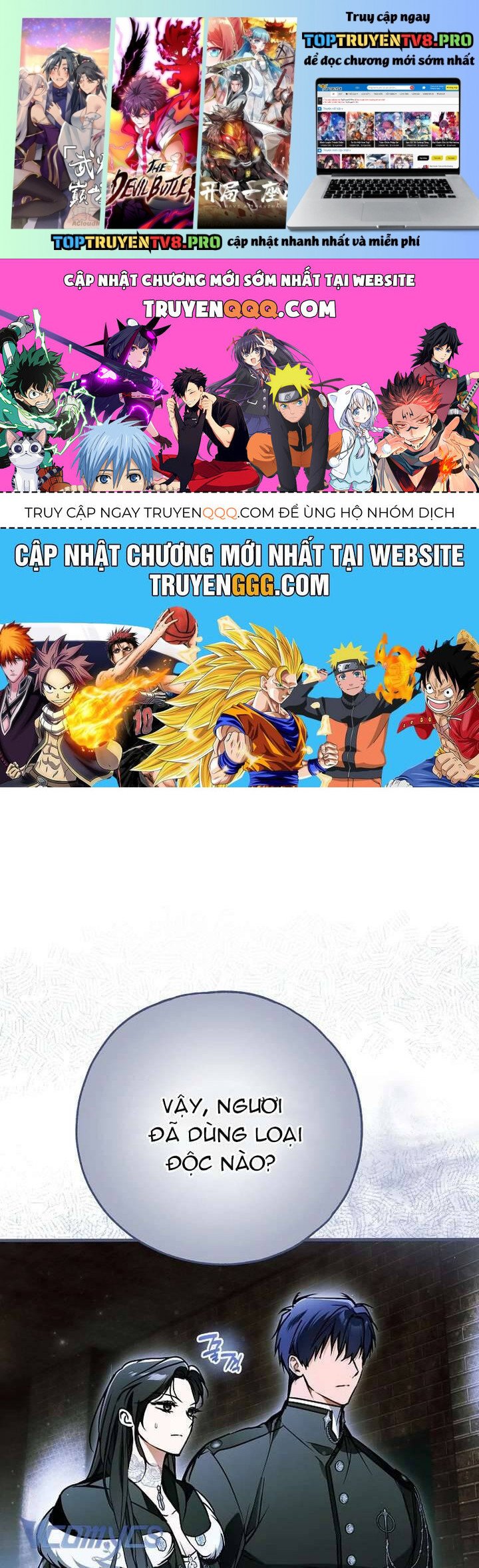 Ai Đó Đang Điều Khiển Cơ Thể Của Tôi: Chapter 65