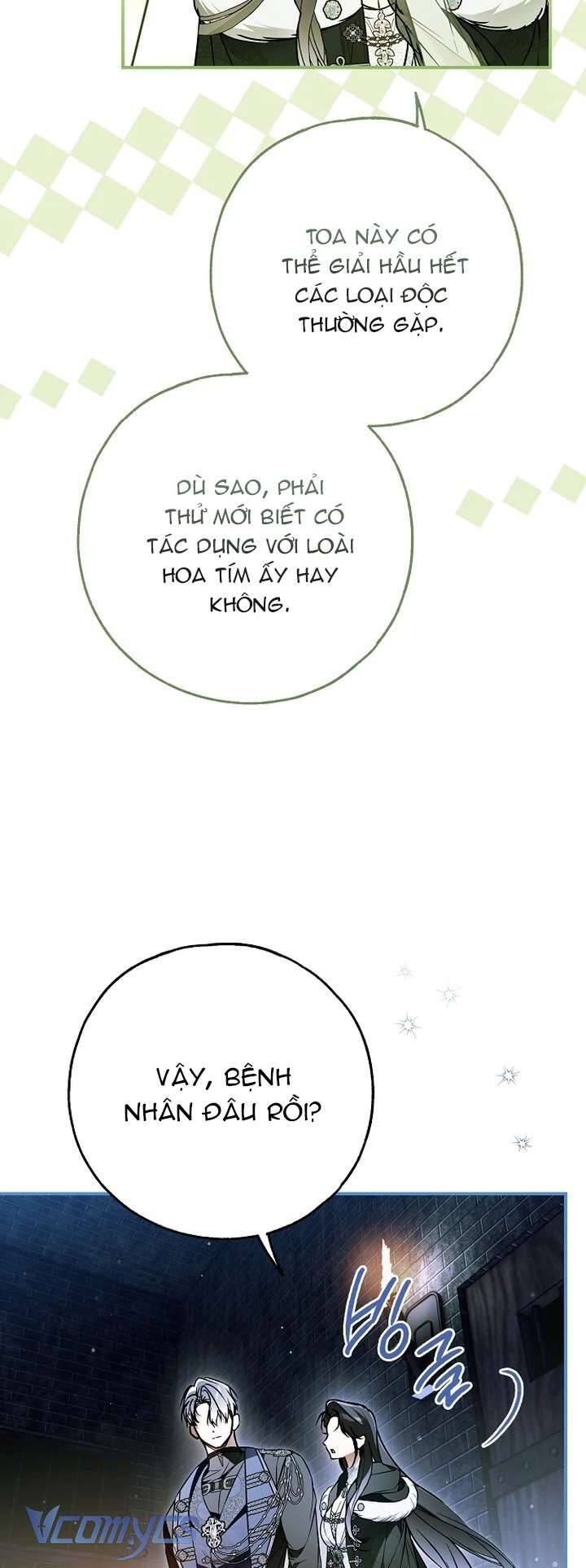 Ai Đó Đang Điều Khiển Cơ Thể Của Tôi: Chapter 65