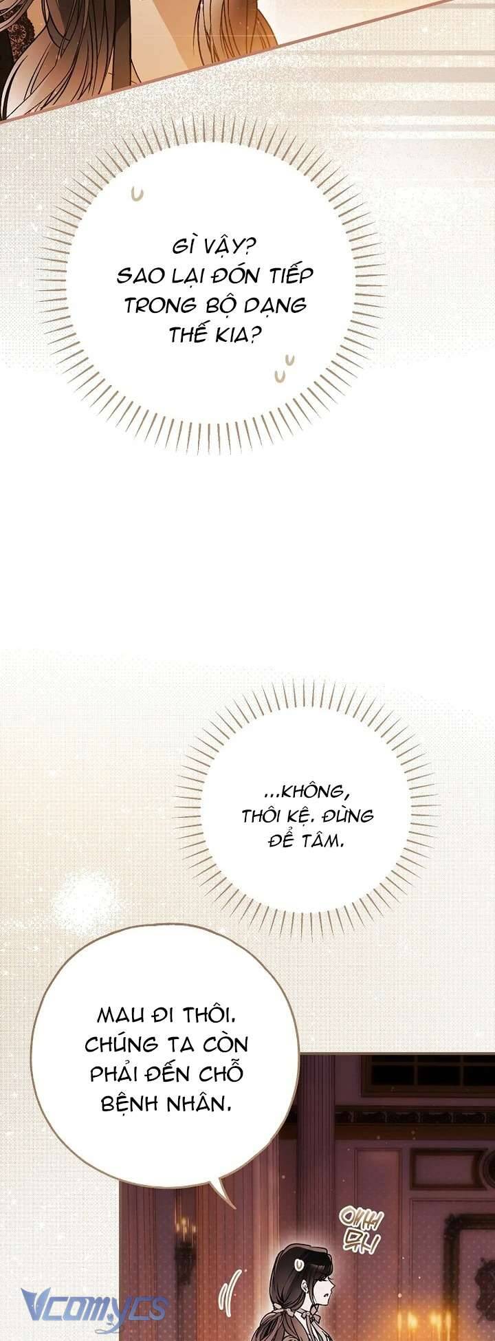 Ai Đó Đang Điều Khiển Cơ Thể Của Tôi: Chapter 65