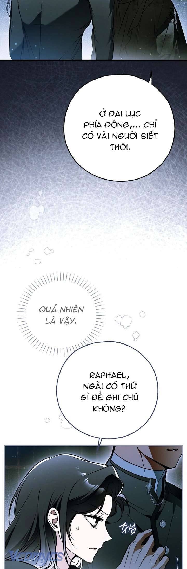 Ai Đó Đang Điều Khiển Cơ Thể Của Tôi: Chapter 65