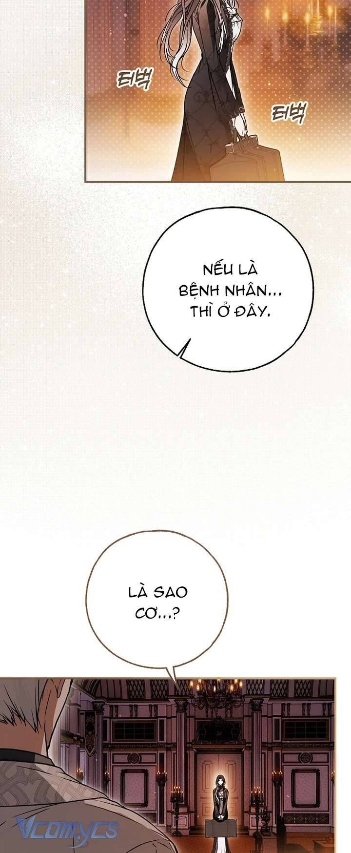 Ai Đó Đang Điều Khiển Cơ Thể Của Tôi: Chapter 65