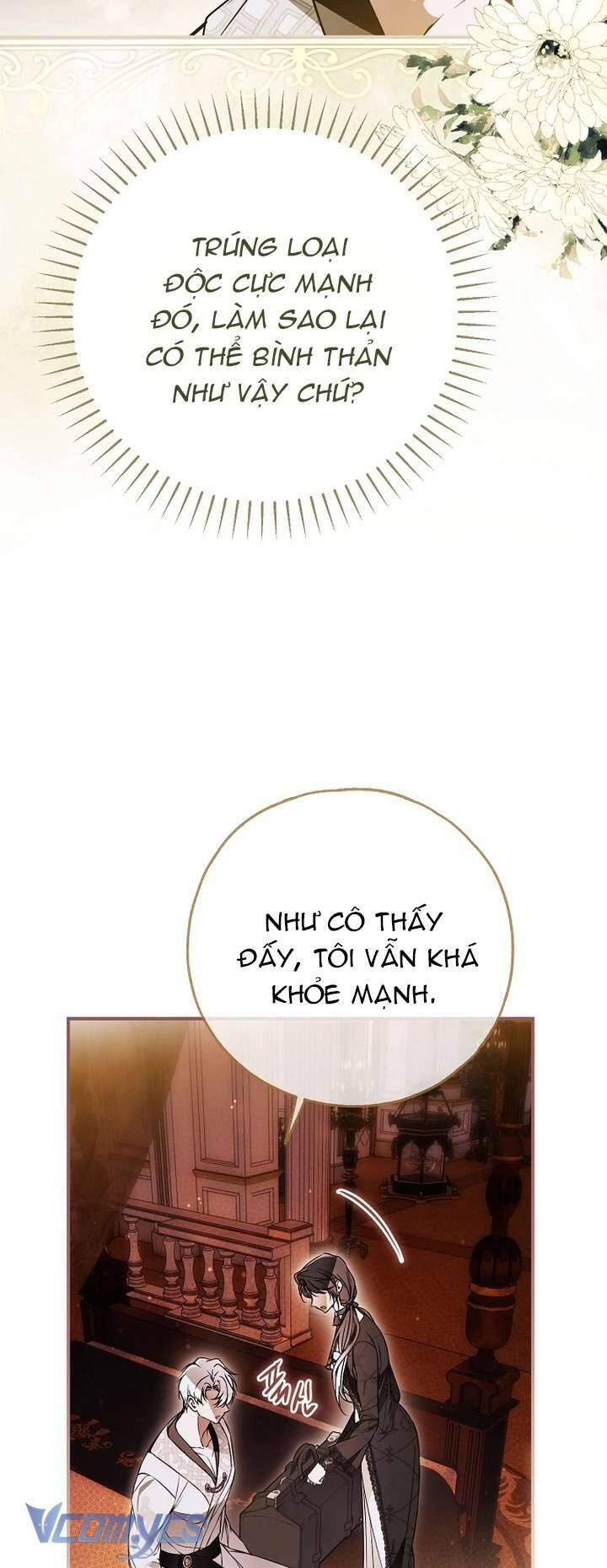 Ai Đó Đang Điều Khiển Cơ Thể Của Tôi: Chapter 65