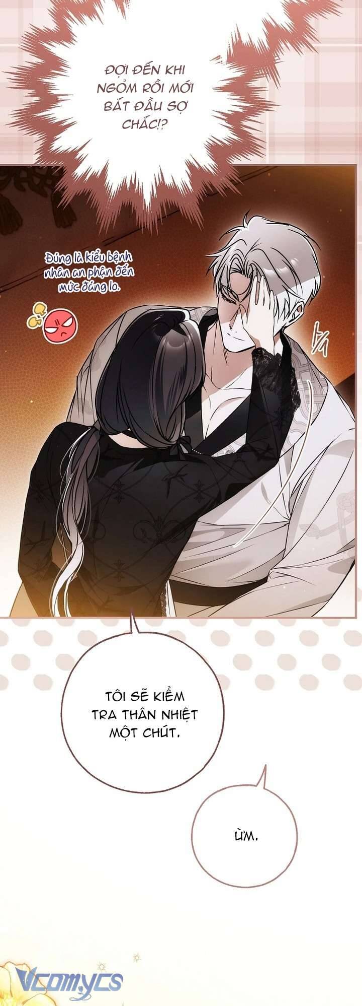 Ai Đó Đang Điều Khiển Cơ Thể Của Tôi: Chapter 65